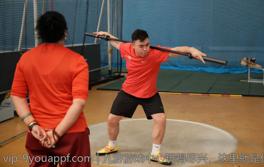 九游游戏中心玩得尽兴，这里就是你的乐园